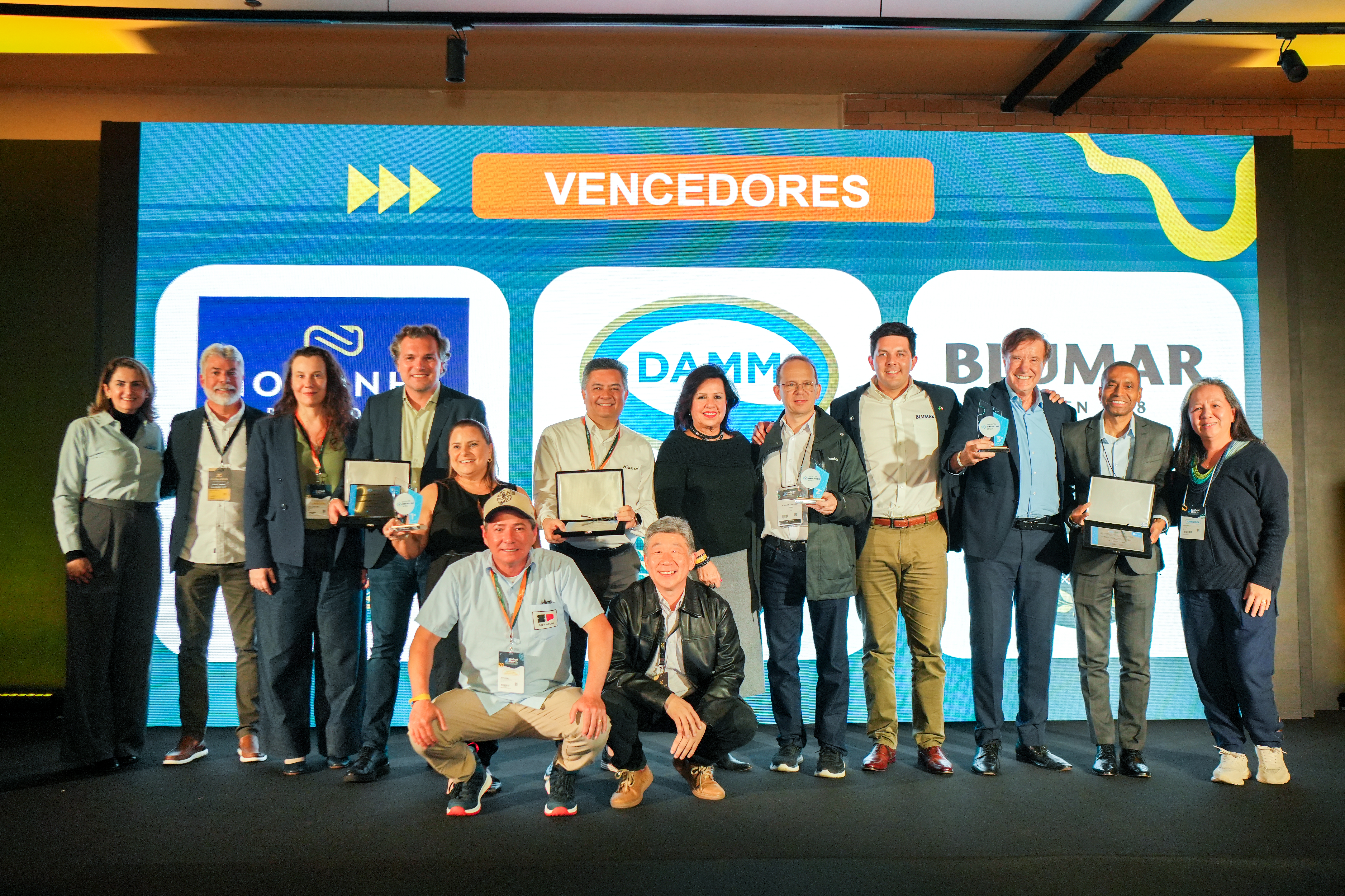 Inscrições abertas para o Innovation Show 2026 na Seafood Show Latin America